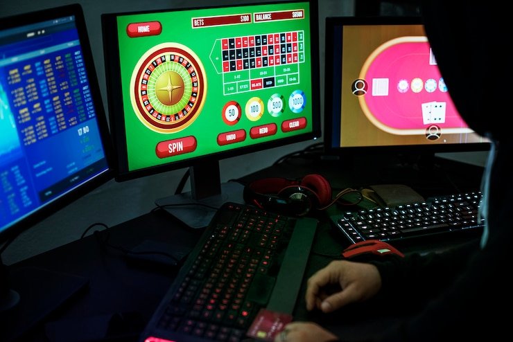 Atlet bulu tangkis Indonesia bertanding di turnamen BWF yang tersedia di platform taruhan ormas88